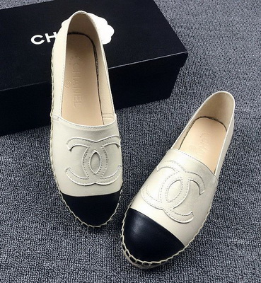 CHANEL Loafers Women--044